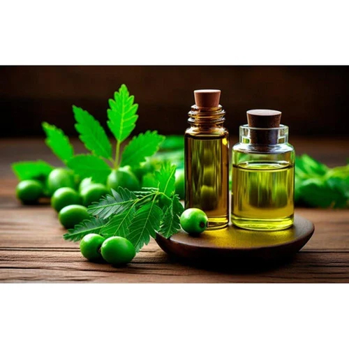 Neem Oil - Purity: 100% Pure