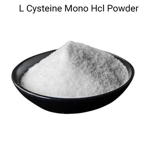 L - Cysteine Mono Hcl Powder - Grade: Industrial Grade