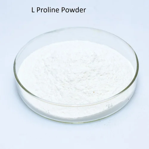 L - Proline Powder - Grade: Medicine Grade