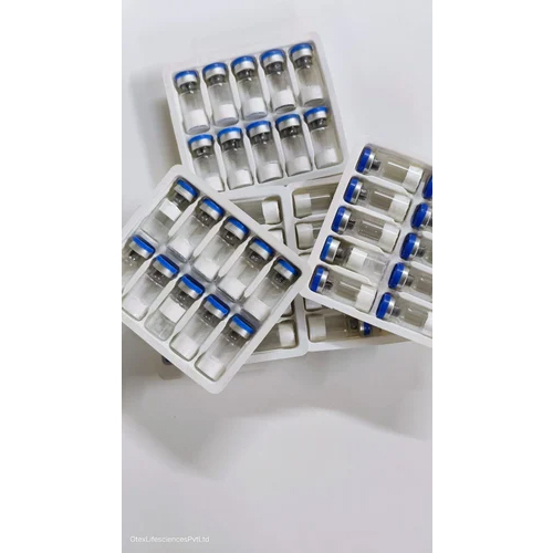 4 Iu  Human Growth Hormone Injection - Dosage Form: Liquid