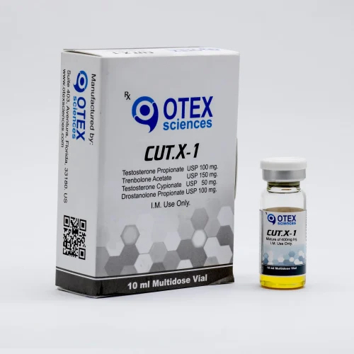 Cut X-1 Mixture Injection