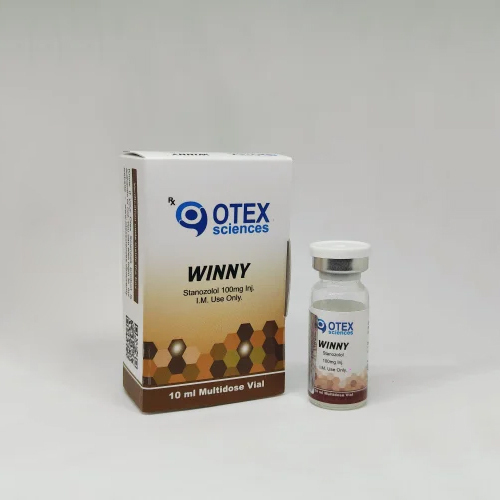 Winny - 100 100Mg Stanozolol Injection - Physical Form: Liquid