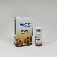 Winny - 100 100mg Stanozolol Injection
