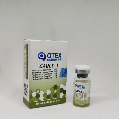 Gain C-1 - Injection - Dosage Form: Liquid