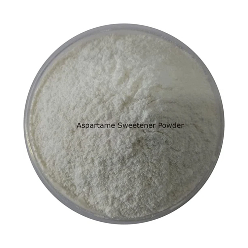 Aspartame Sweetener Powder - Color: White
