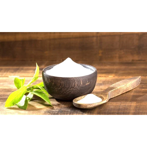 Stevia Sweetener Powder - Color: White
