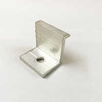 Aluminium Solar Panel End Clamp