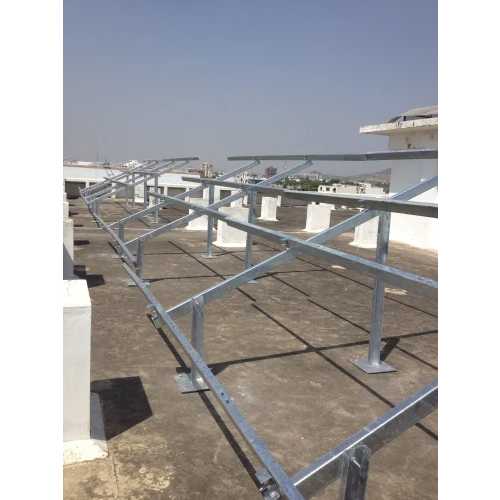 GI Solar Mounting Structures Service