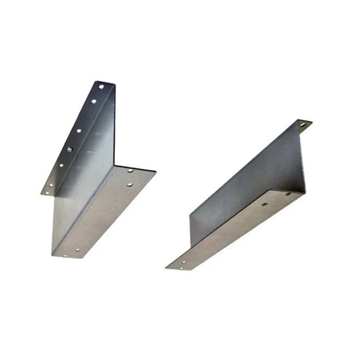 Mild Steel Solar Panel Z Angle Bracket