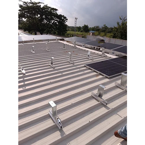 Proofing Z Bracket - Dimension (L*W*H): 150*20 Millimeter (Mm)