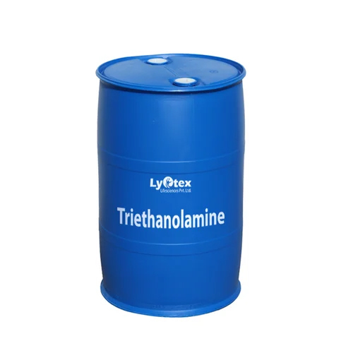 200 Kg Triethanolamine Tea - Cas No: 141-43-5