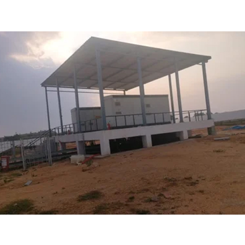 ACP Canopy For Inverter