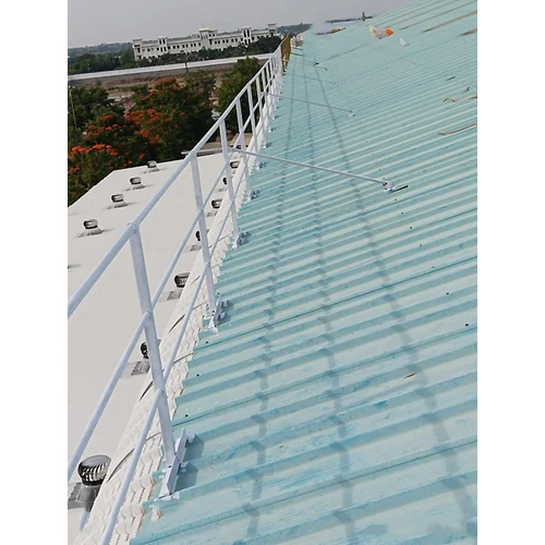 MS Safety Guard Railing