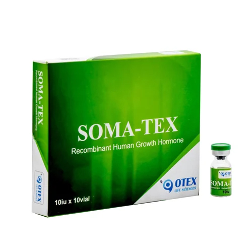 Tex Recombinant Human Growth Hormone Injection - Dosage Form: Liquid