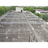 Hdp Galvanize Structure - Color: White
