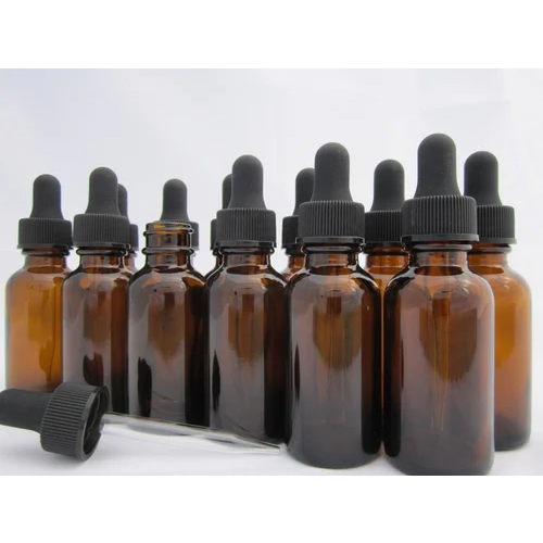 30Ml Dropper Bottles - Capacity: 30 Ml Milliliter (Ml)