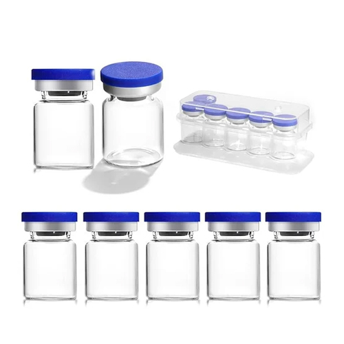 1.5Ml Glass Vials - Color: Transparent
