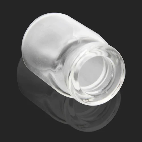 5Ml Clear Glass Vials - Color: Transparent