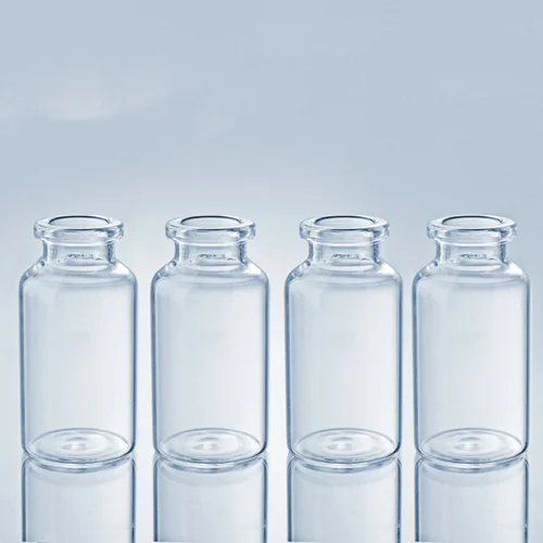 50ml Tubular Glass Vials