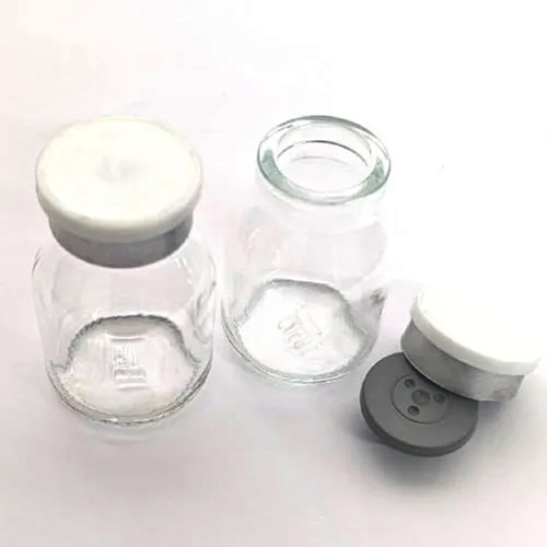 2Ml Moulded Glass Vials - Color: Transparent