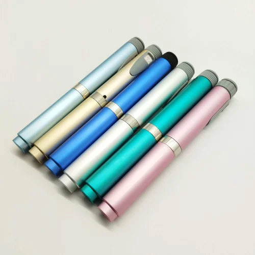 Insulin Pen Injector - Drug Type: Injection
