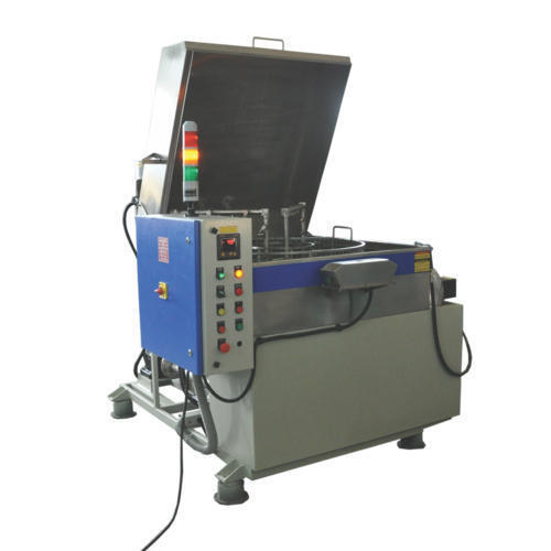Industrial Part Cleaning Washing Machine - Automatic Grade: Automatic