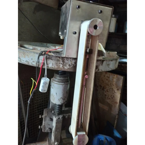 Ss Belt Type Oil Skimmer - Automatic Grade: Automatic
