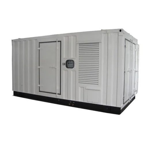 Ms Acoustic Enclosures - Application: Industrial
