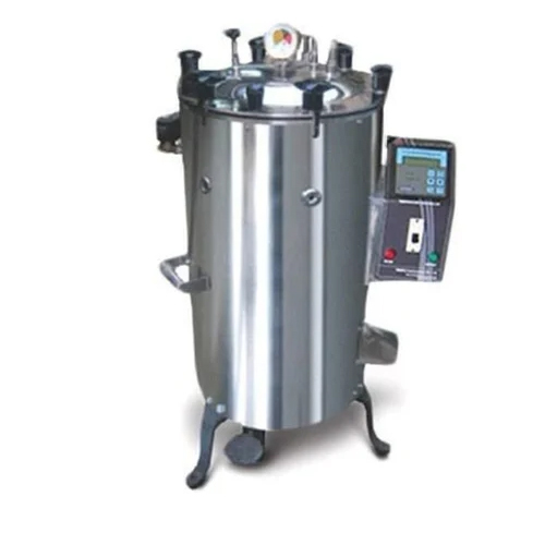 Hospital Autoclave And Sterilizers