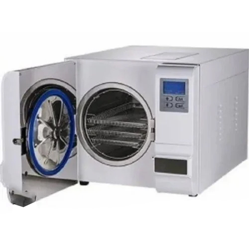 Flash Autoclave Sterilization - Color: Silver