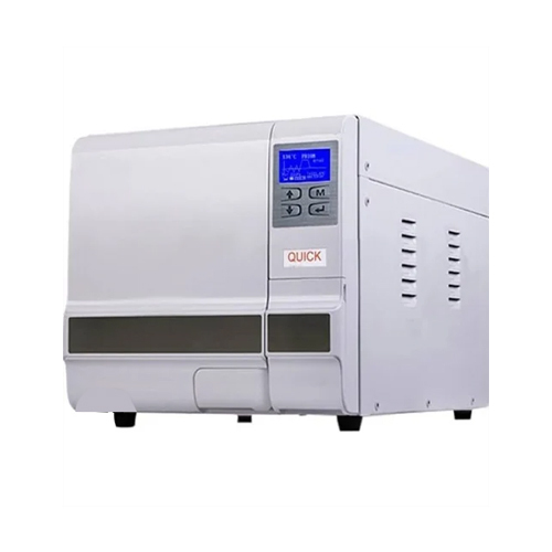 Table Top Flash Autoclave - Capacity: 35 Ltr