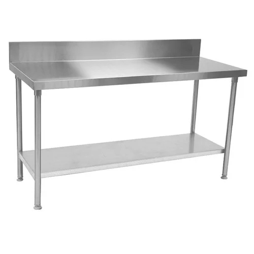 Kitchen Concepts Stainless Steel Ss Work Table - Color: Silver