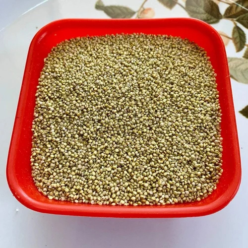 Brown Top Millet Seeds - Cultivation Type: Organic