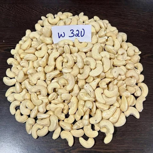 W320 Cashew Nut - Color: White