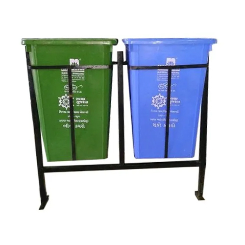 100 L Pole Hanging Outdoor Dustbin