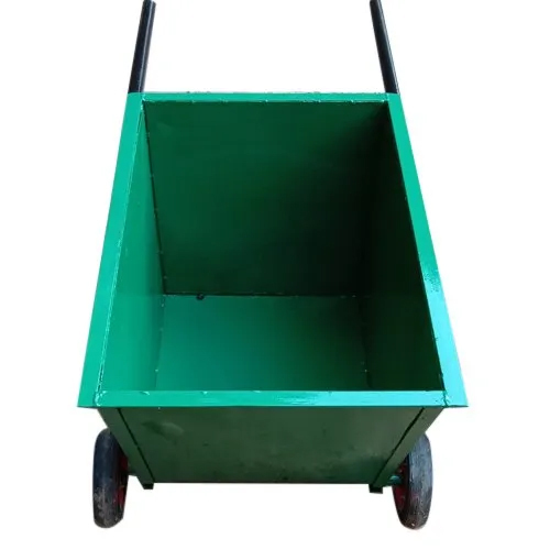 MS Hand Wheel Barrow