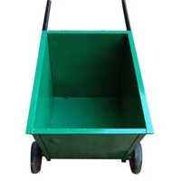 MS Hand Wheel Barrow