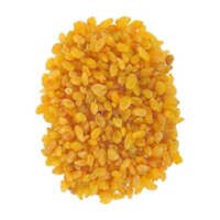 Organic Premium Golden Raisins - Carbohydrate: 76 Percentage ( % )