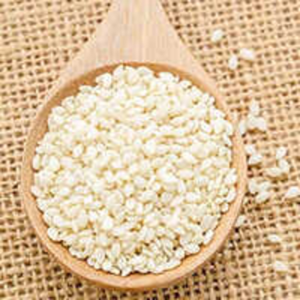 White Sesame Seeds - Cultivation Type: Organic