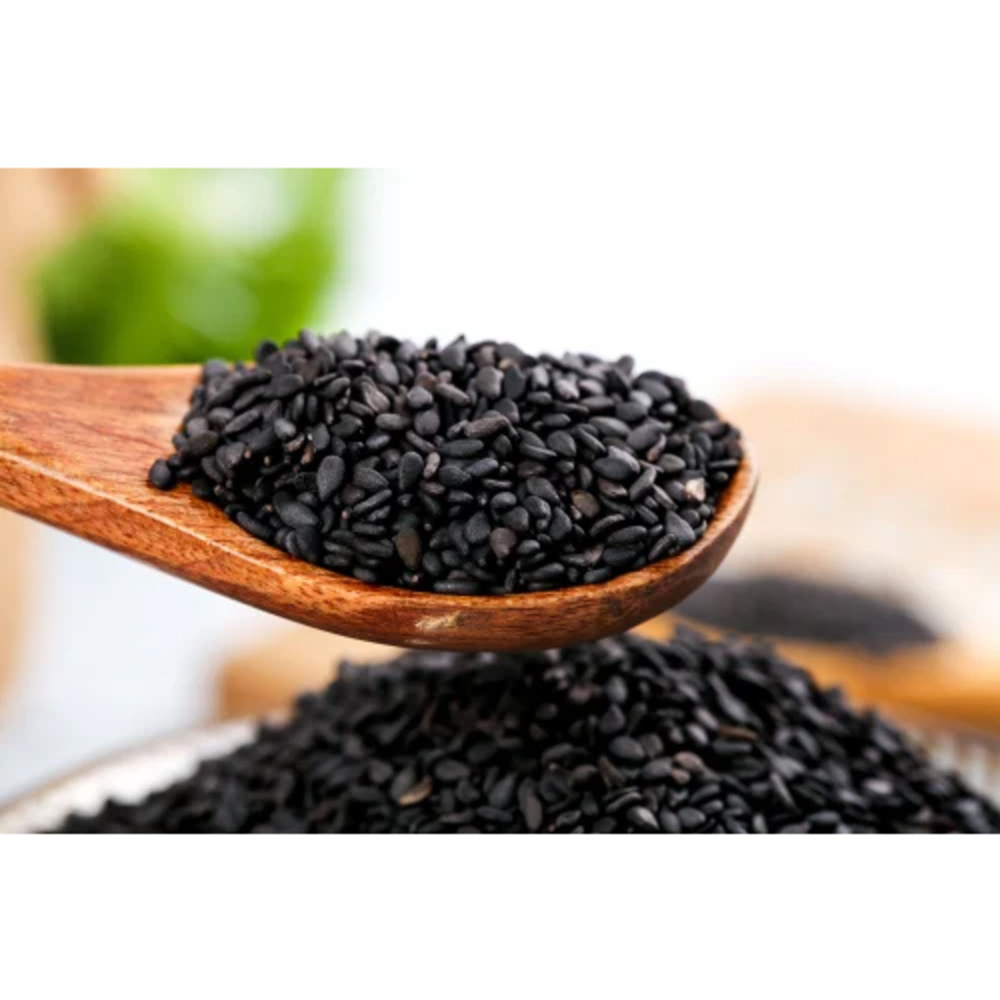 Black Sesame Seeds - Cultivation Type: Organic