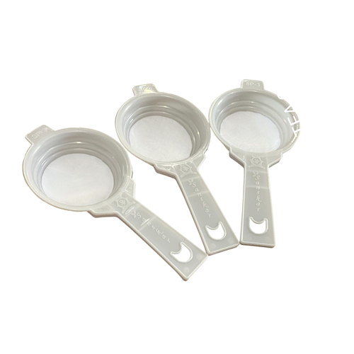 3 Number Milky Tea Strainer - Features: High Quality