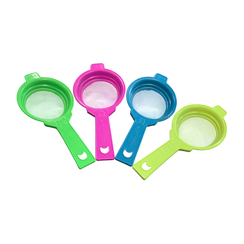 3 Number Semi Tea Strainer - Features: High Quality