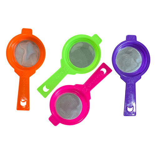 3 Number Virgin Tea Strainer - Application: Household
