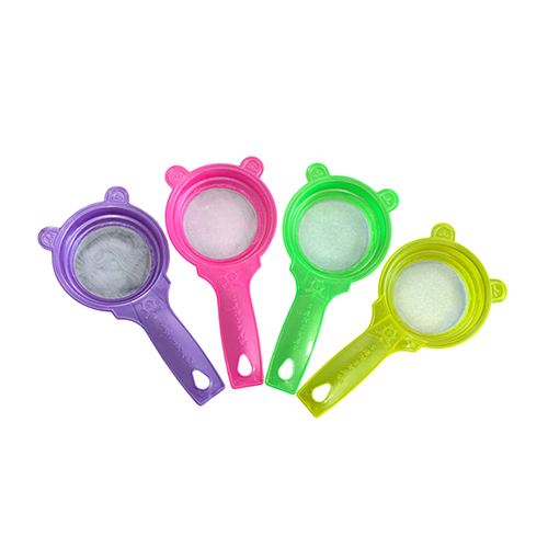 3 Star Hd Net Tea Strainer - Features: High Quality