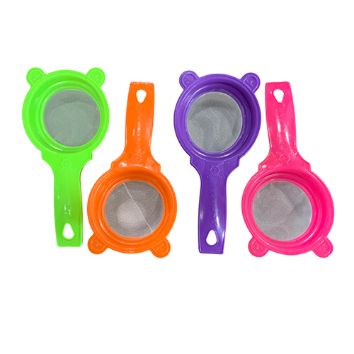 3 Star Virgin Tea Strainer - Features: High Quality
