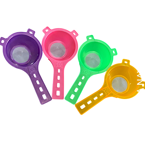 3-Aaka Nylone Net Tea Strainer - Features: High Quality