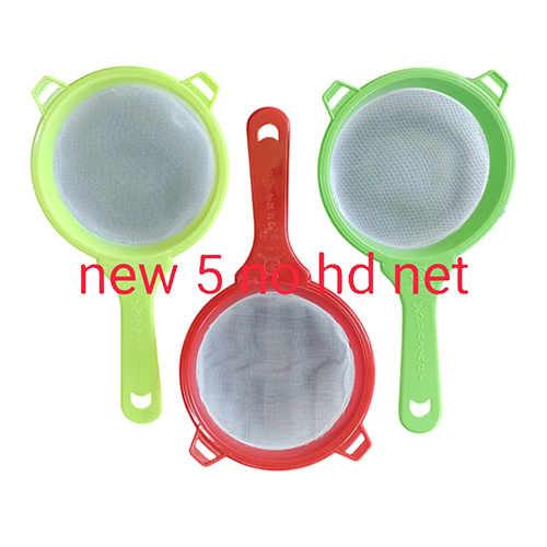 5 Number Hd Net Tea Strainer - Features: High Quality