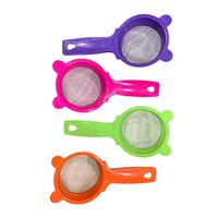 5 Star Ss Net Tea Strainer - Features: High Quality