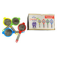 Big Tea And Coffee Strainer With Ss Pipe - Features: High Quality