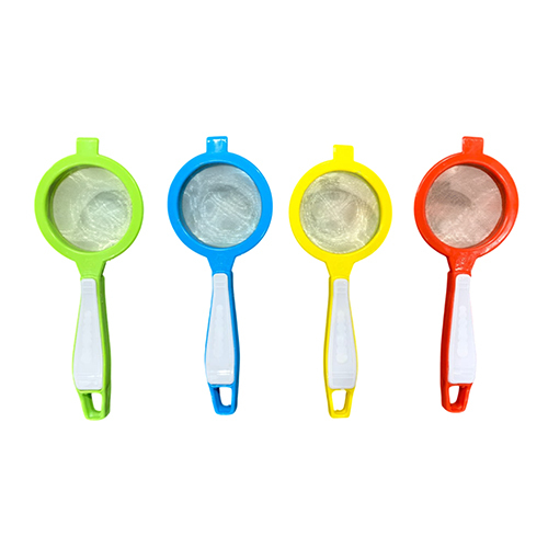 Rambo Ss Net Tea Strainer - Features: High Quality